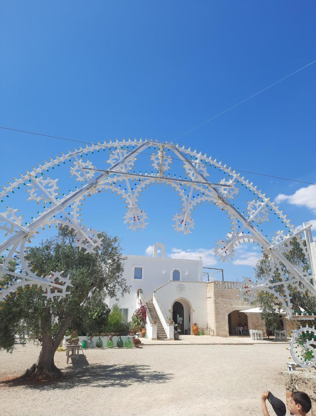 Masseria Fulcignano Séjour à la ferme