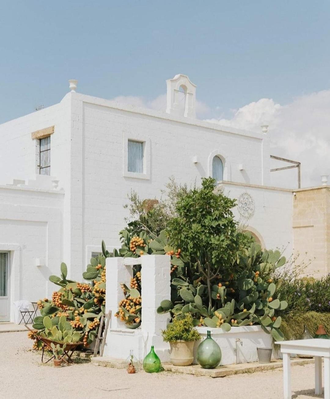 Masseria Fulcignano Séjour à la ferme *