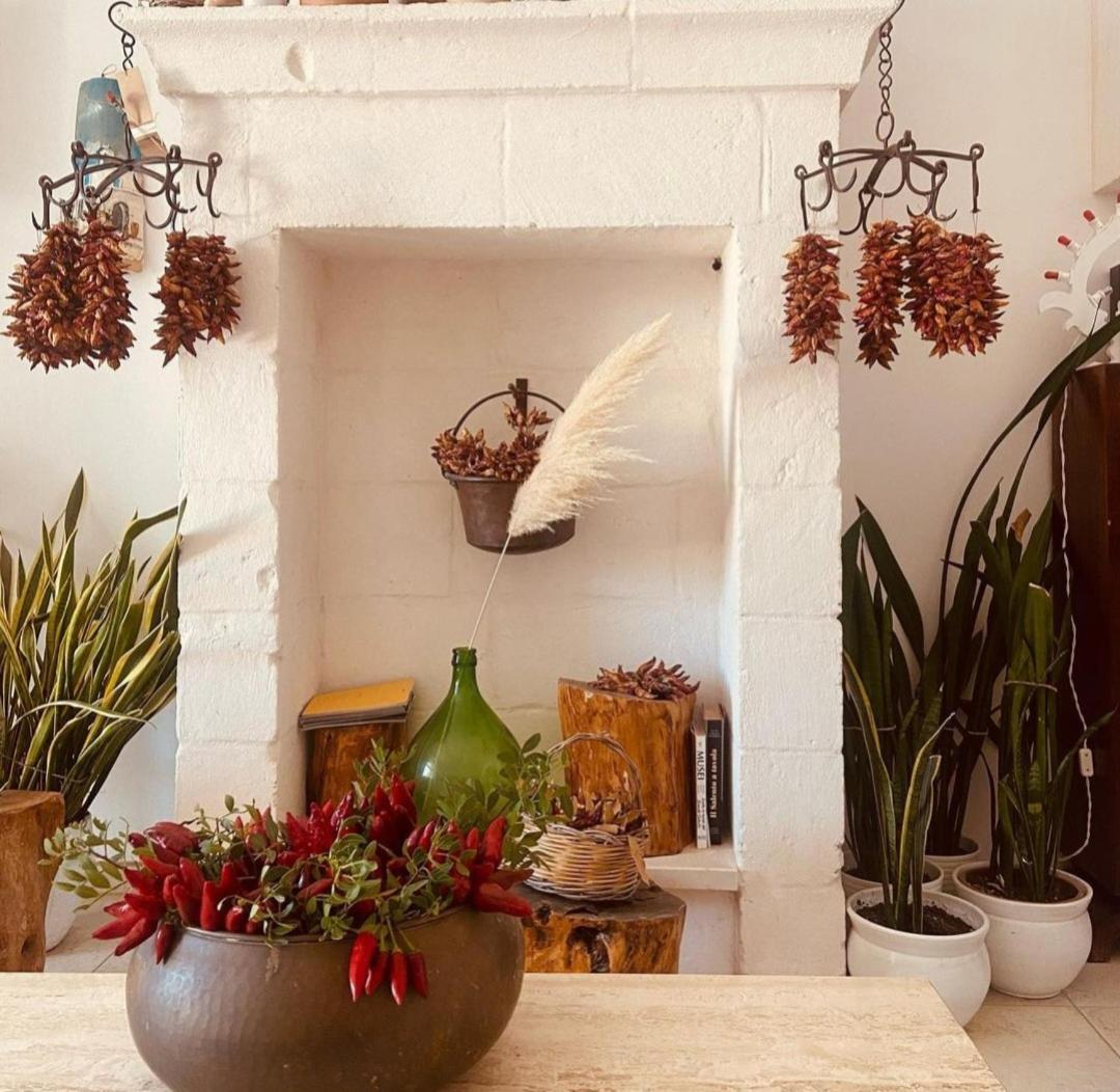 Séjour à la ferme Masseria Fulcignano *