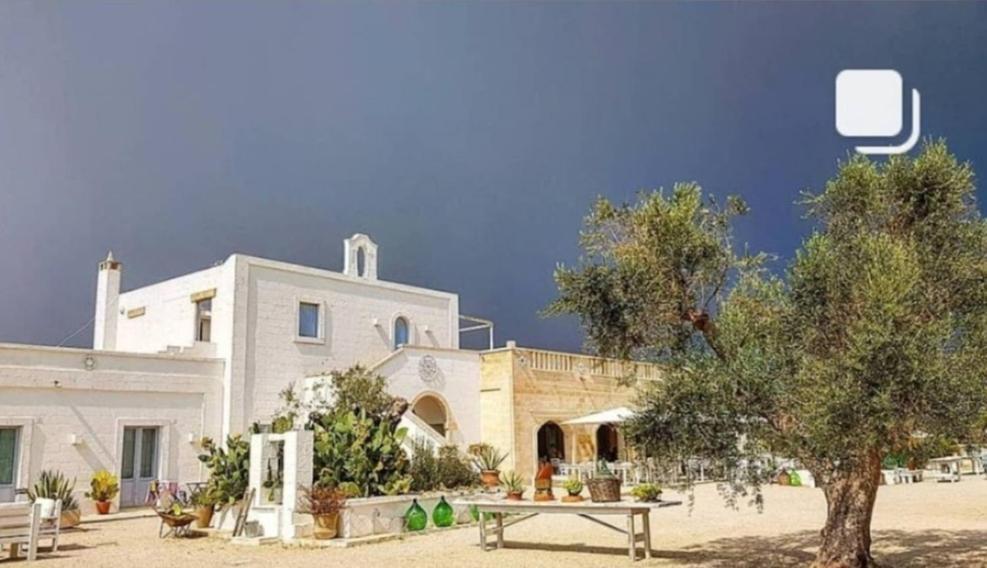 Masseria Fulcignano Séjour à la ferme Galatone