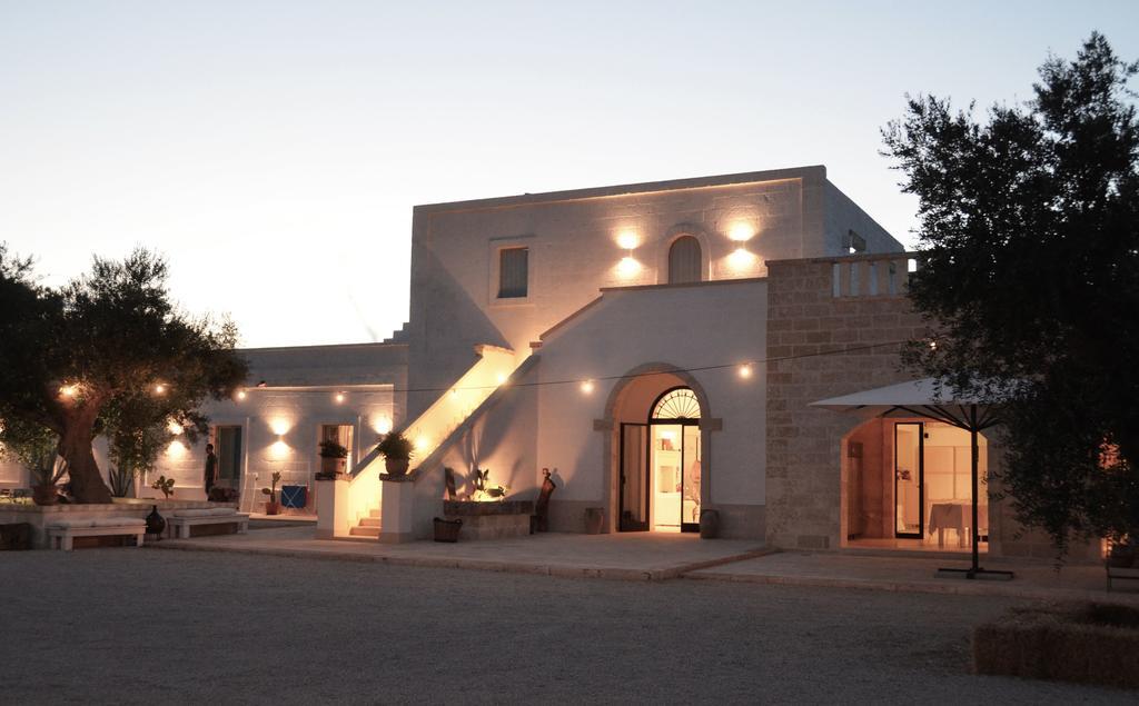 Séjour à la ferme Masseria Fulcignano Galatone