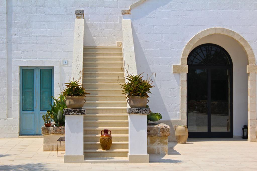 Masseria Fulcignano Séjour à la ferme