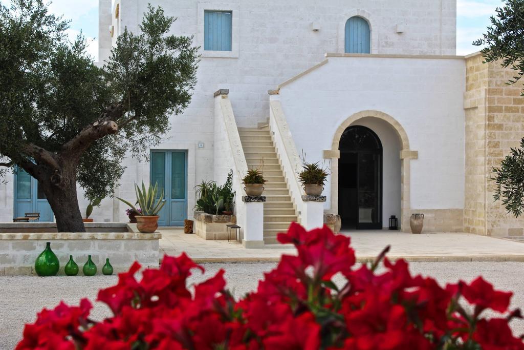 Séjour à la ferme Masseria Fulcignano Galatone