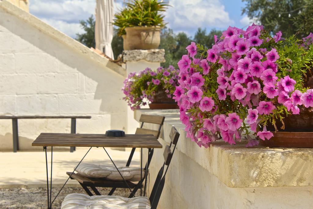 Masseria Fulcignano Séjour à la ferme *
