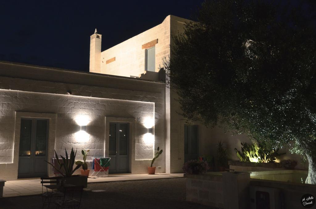 Masseria Fulcignano Séjour à la ferme