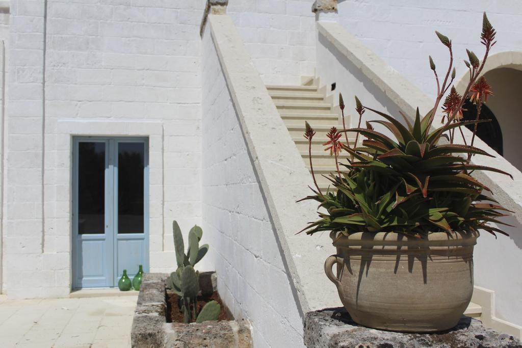 Masseria Fulcignano Séjour à la ferme *