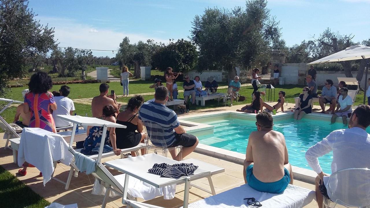 Alojamento de Turismo Rural Masseria Fulcignano
