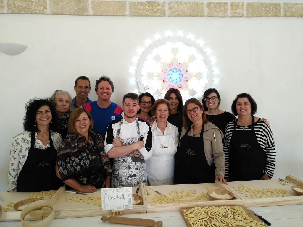 Masseria Fulcignano Séjour à la ferme