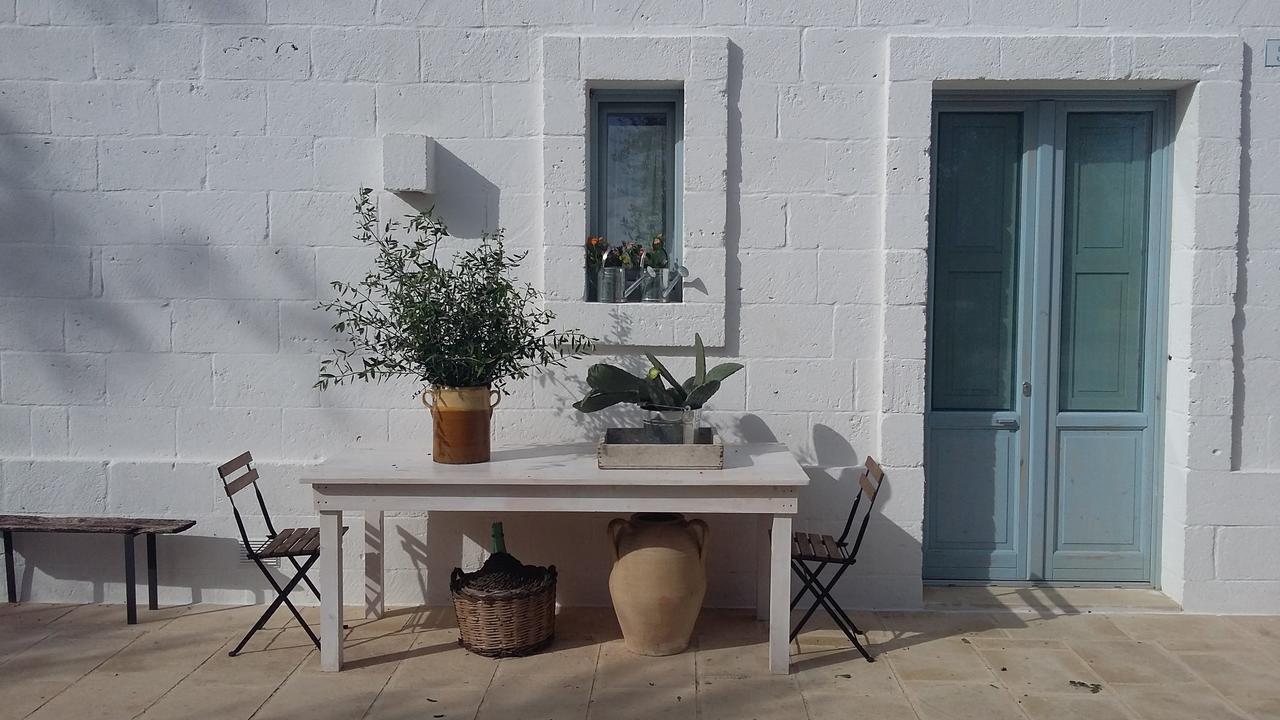 Masseria Fulcignano Séjour à la ferme