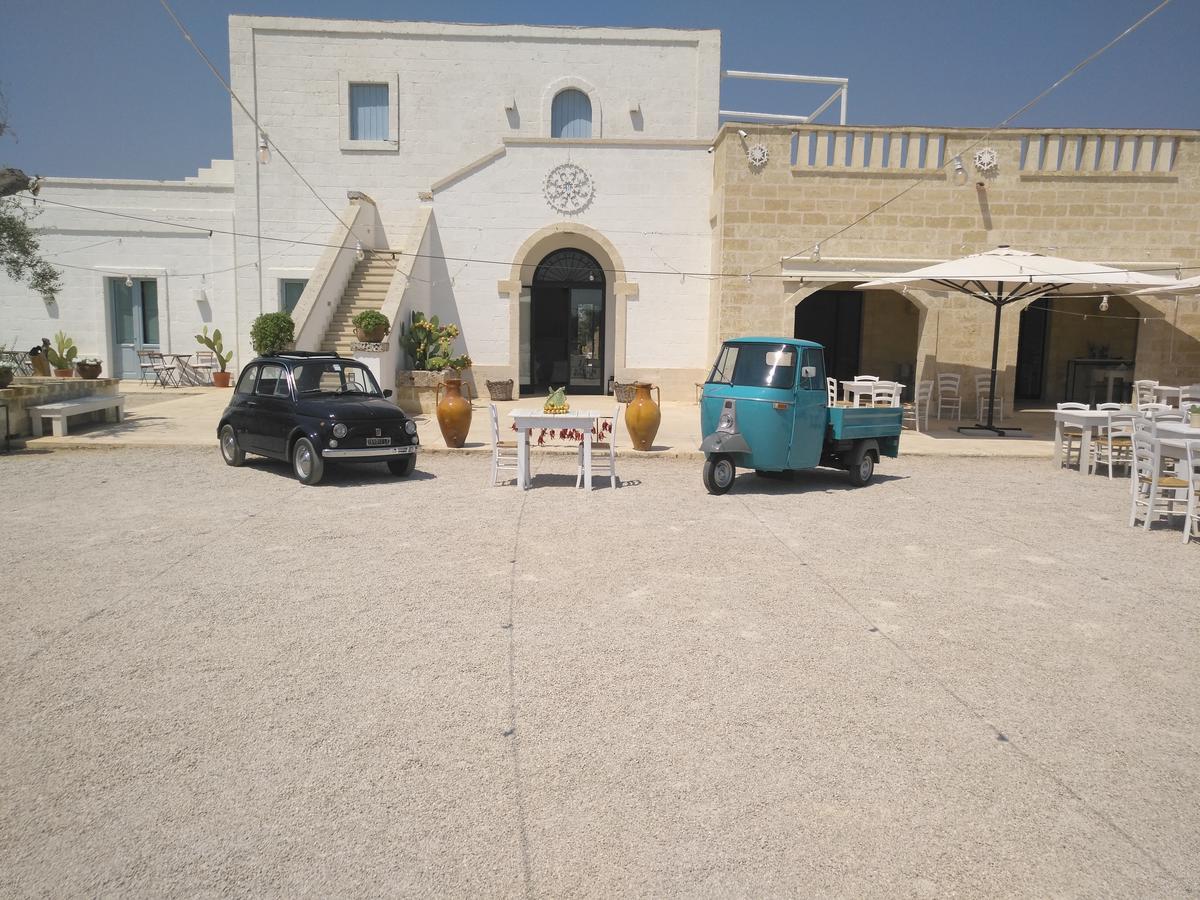 Masseria Fulcignano Galatone