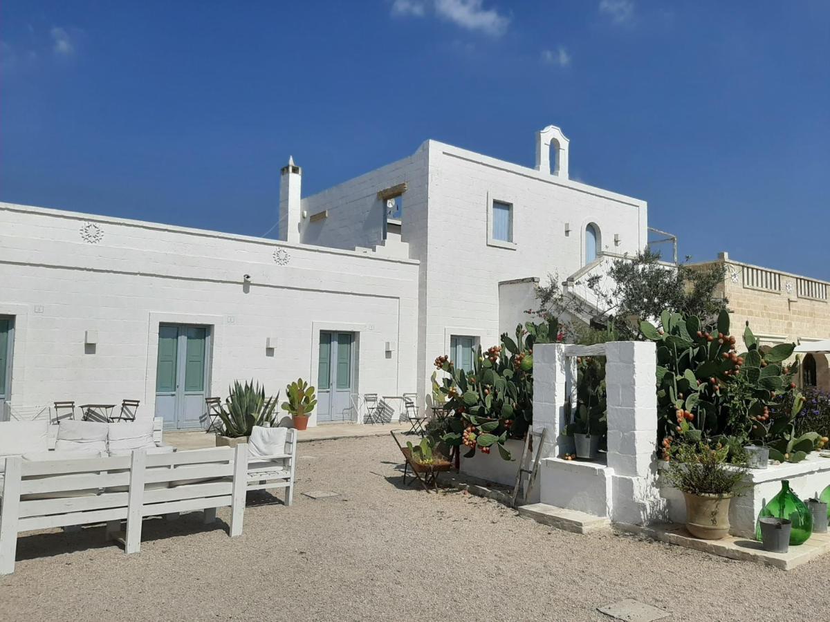 Masseria Fulcignano Séjour à la ferme