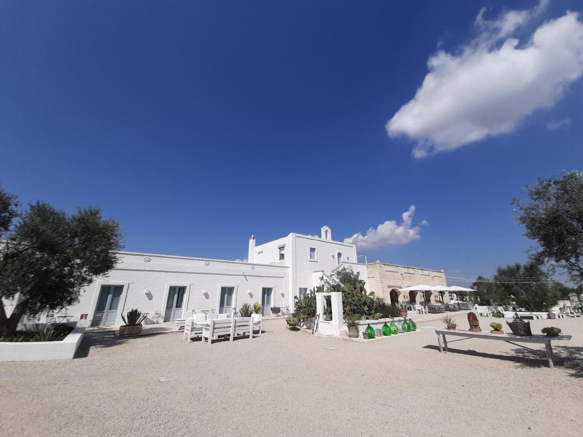 Masseria Fulcignano Séjour à la ferme