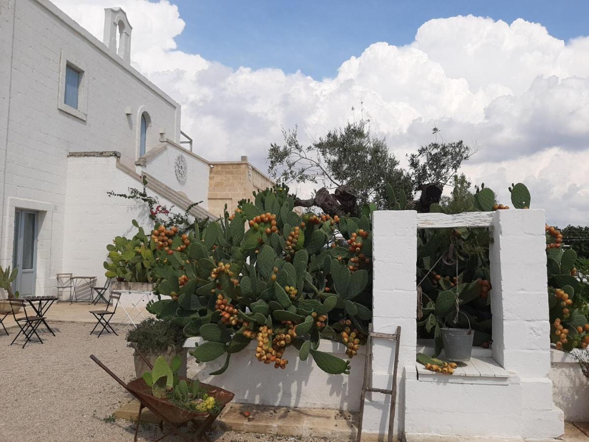 Masseria Fulcignano Séjour à la ferme *